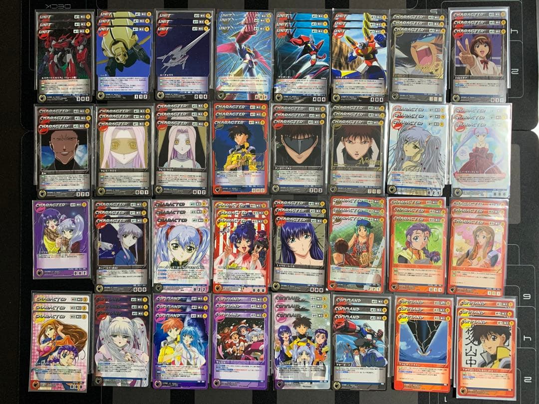 クルセイド　機動戦艦ナデシコ　まとめ売り