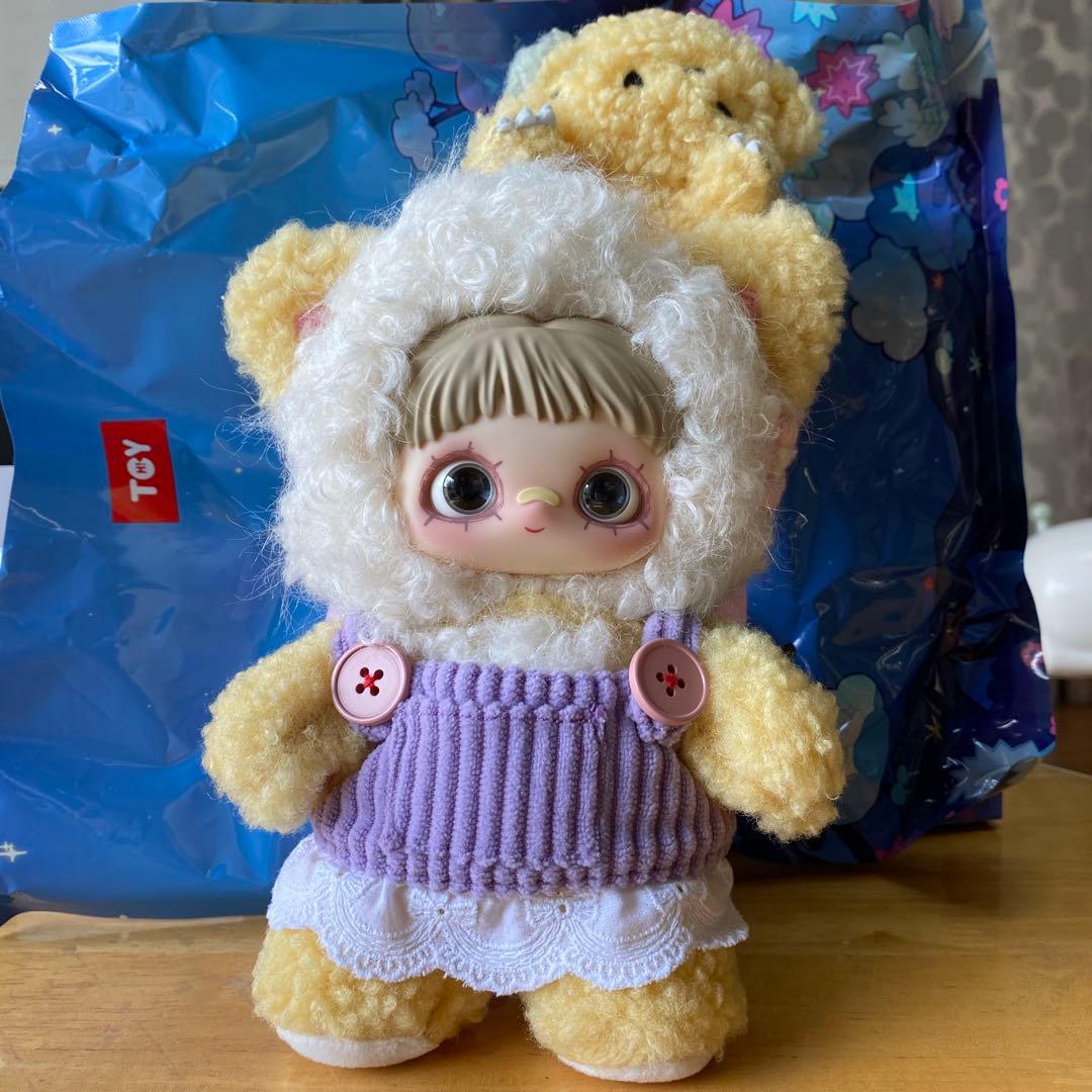 Maymei 双生秘境 シークレット｟猫｠ぬいぐるみ