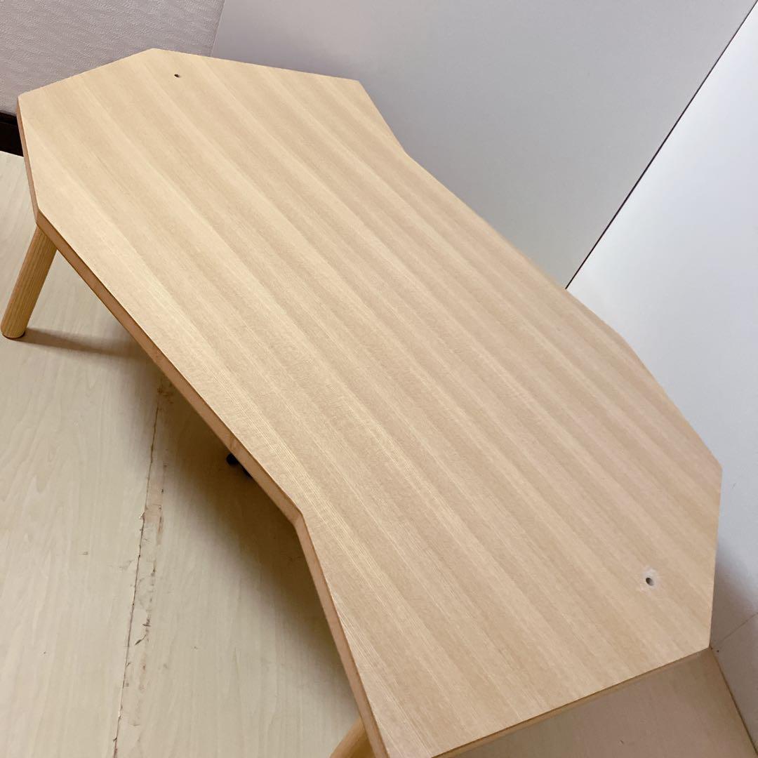 高松辰雄商店　変形こたつ　デザインこたつ　ローテーブル　センターテーブル