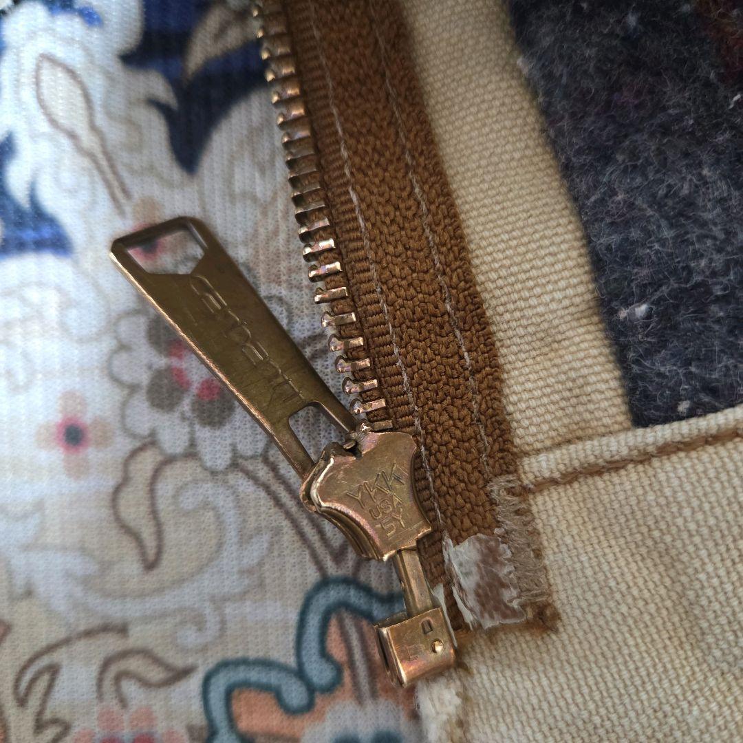 Carhartt/カーハート/デトロイトジャケット/星タグ/USA製/鬼フェード