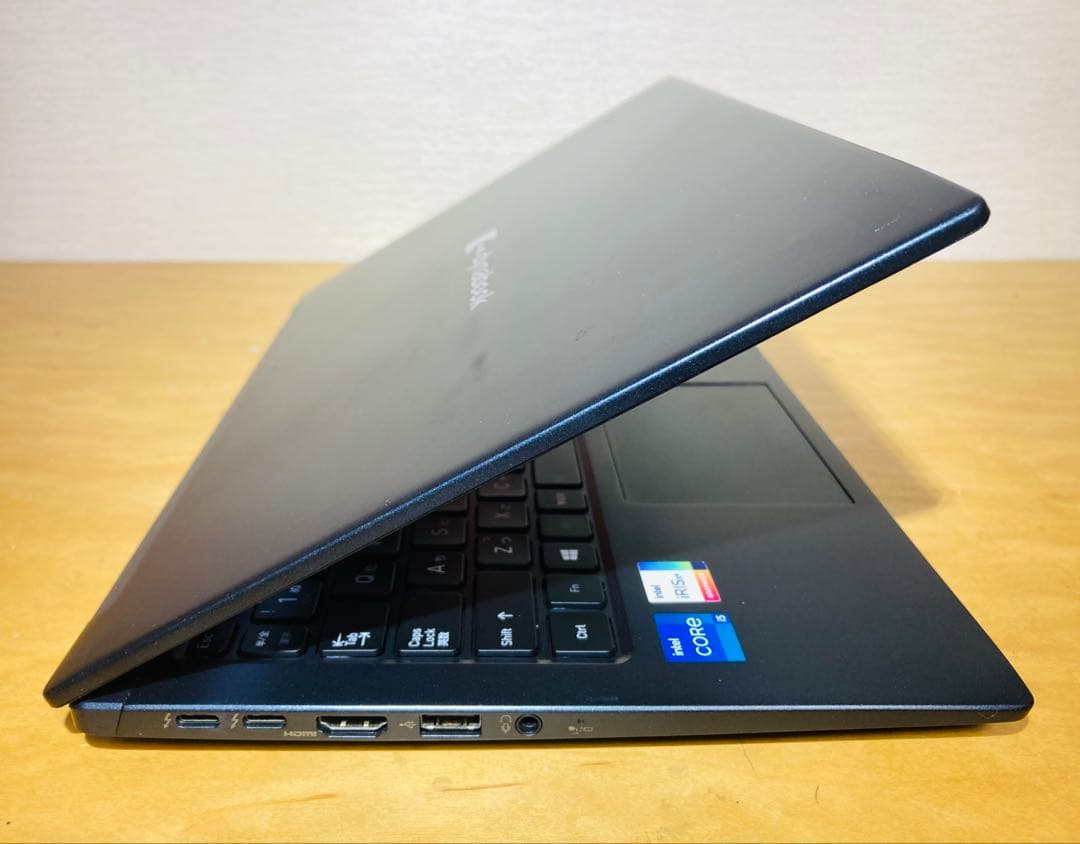 【軽量】dynabook G83/HS メモリ16GB/office2024