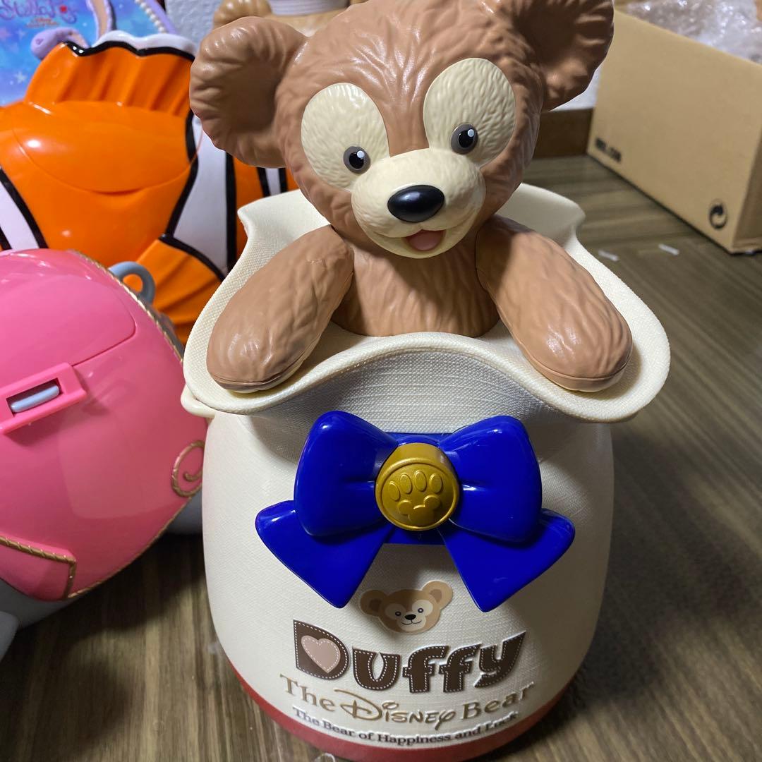 ディズニーまとめ売り　ポップコーンバケット　キーホルダー　カチューシャ等