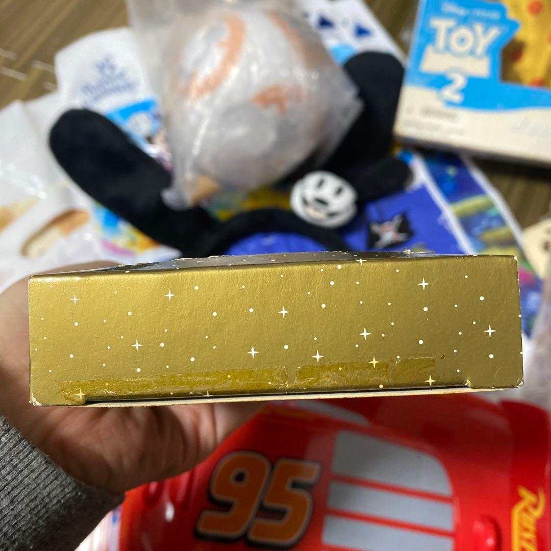 ディズニーまとめ売り　ポップコーンバケット　キーホルダー　カチューシャ等