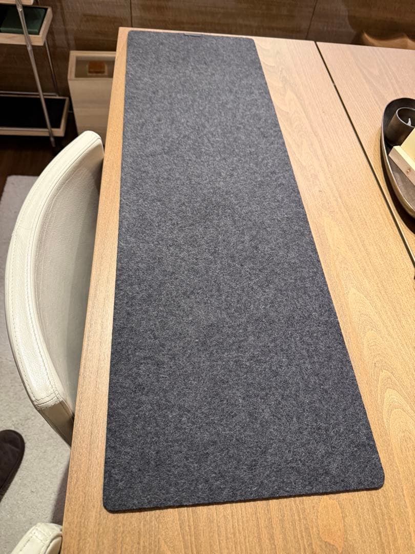 GROVEMADE Mサイズ グローブメイド ウール デスクマット デスクパッド