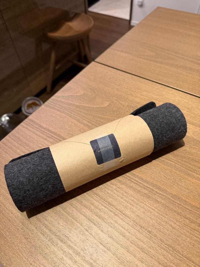 GROVEMADE Mサイズ グローブメイド ウール デスクマット デスクパッド