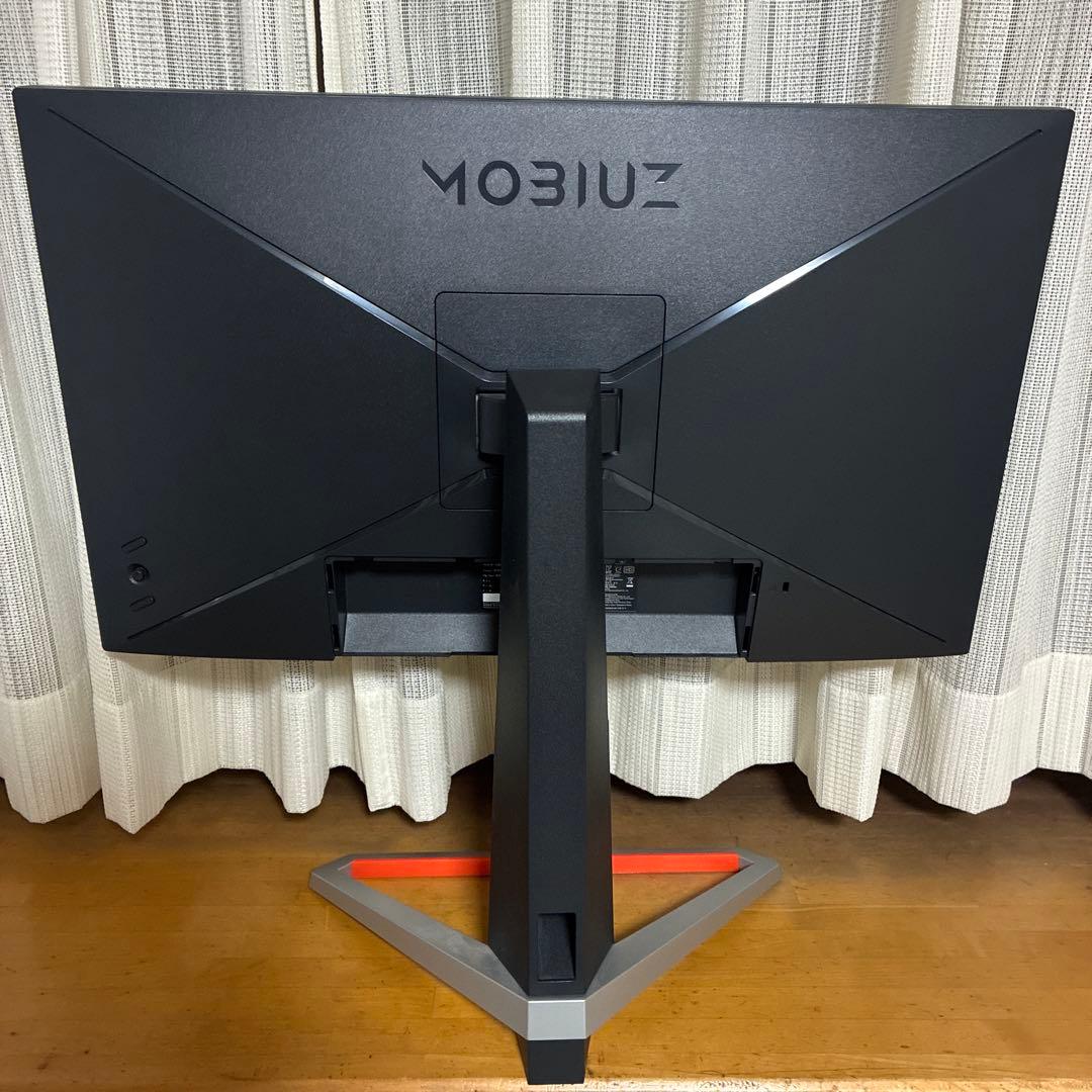 BenQ MOBIUZ EX2510S 24.5インチ ゲーミングモニター 美品