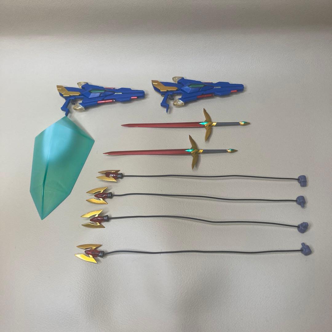 LROBOT魂　ランスロット・アルビオン　コードギアス　メタルロボット魂