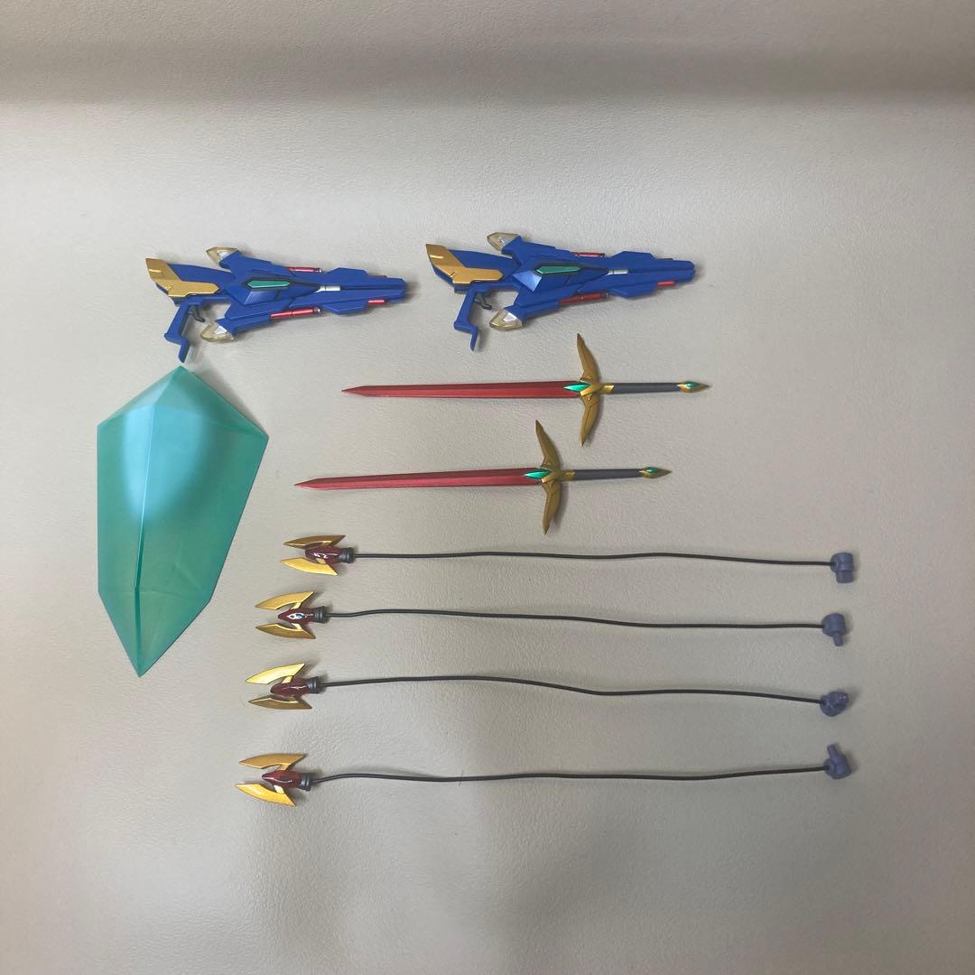 LROBOT魂　ランスロット・アルビオン　コードギアス　メタルロボット魂