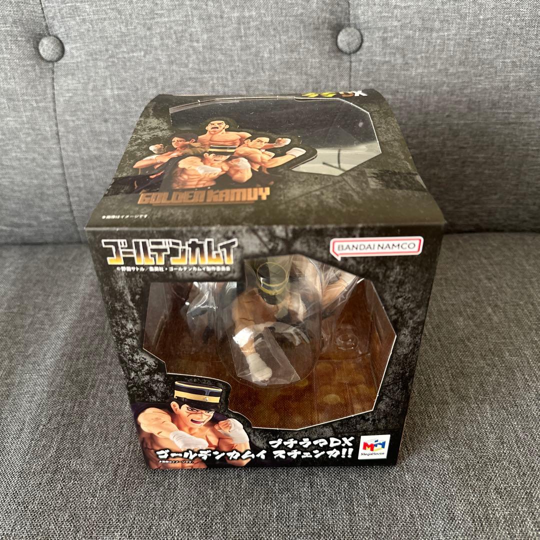 W*D様 プチラマDX ゴールデンカムイ スチェンカ!!