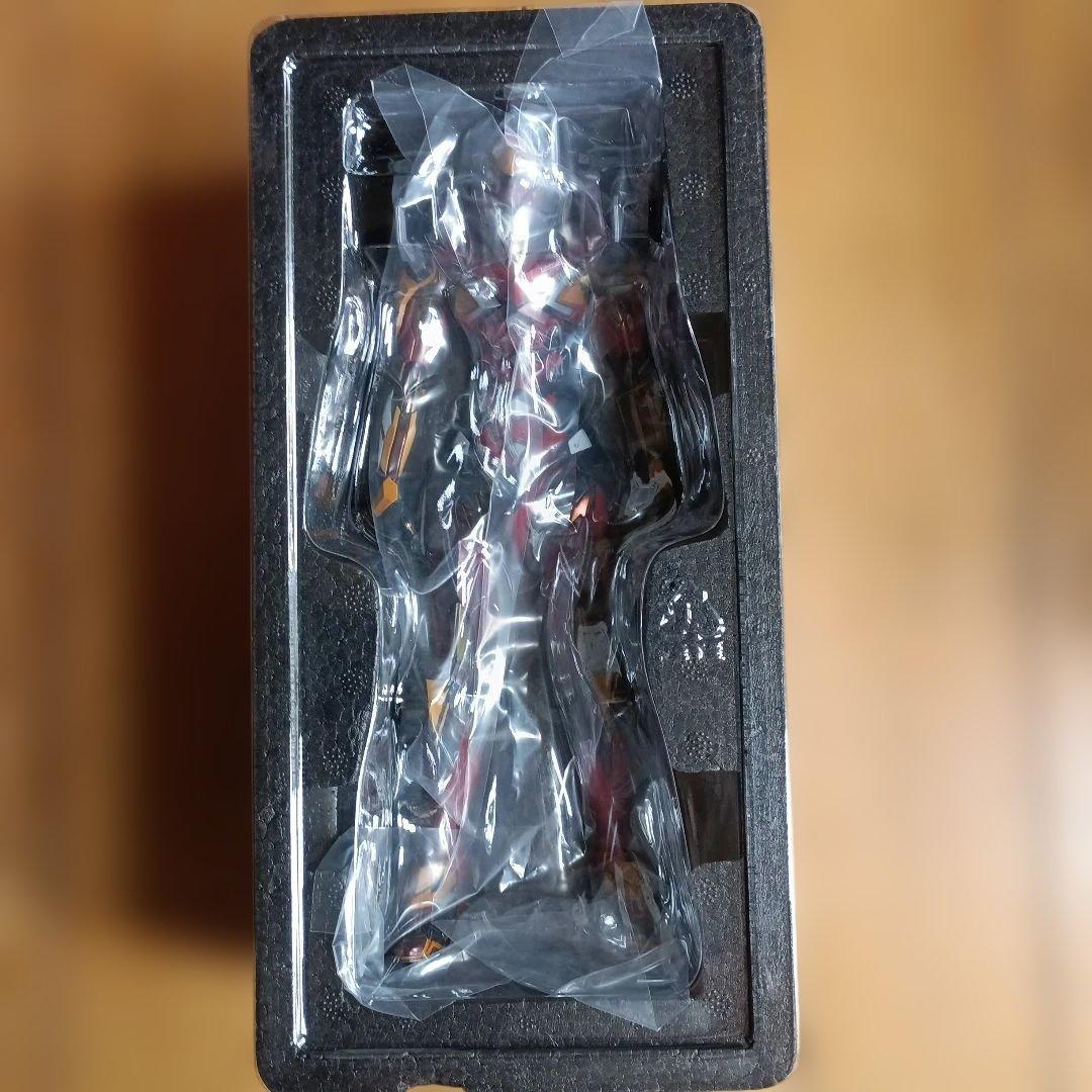 バンダイ メタルビルド EVA-02