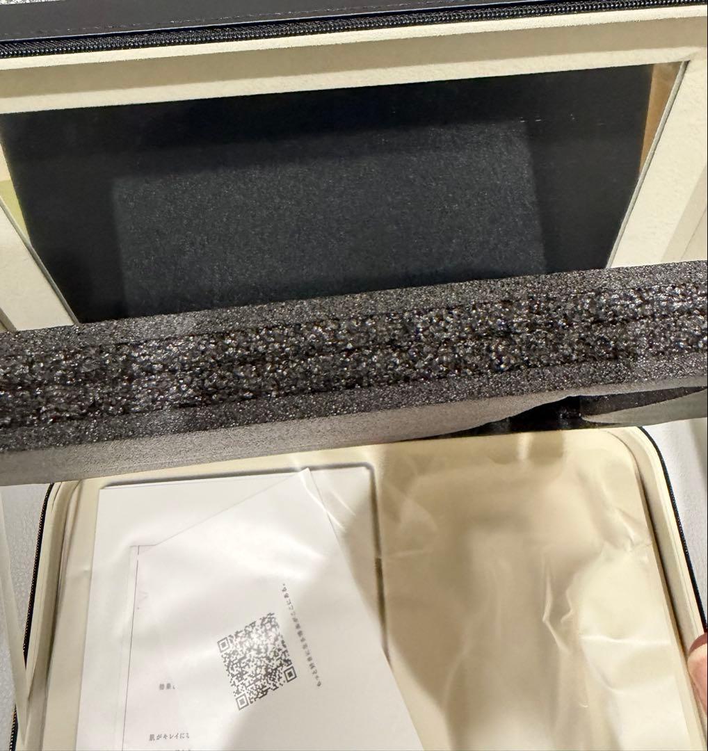 【美品】MYTREX ミライワン ホワイト 保湿美容ゲル付き　マイトレックス