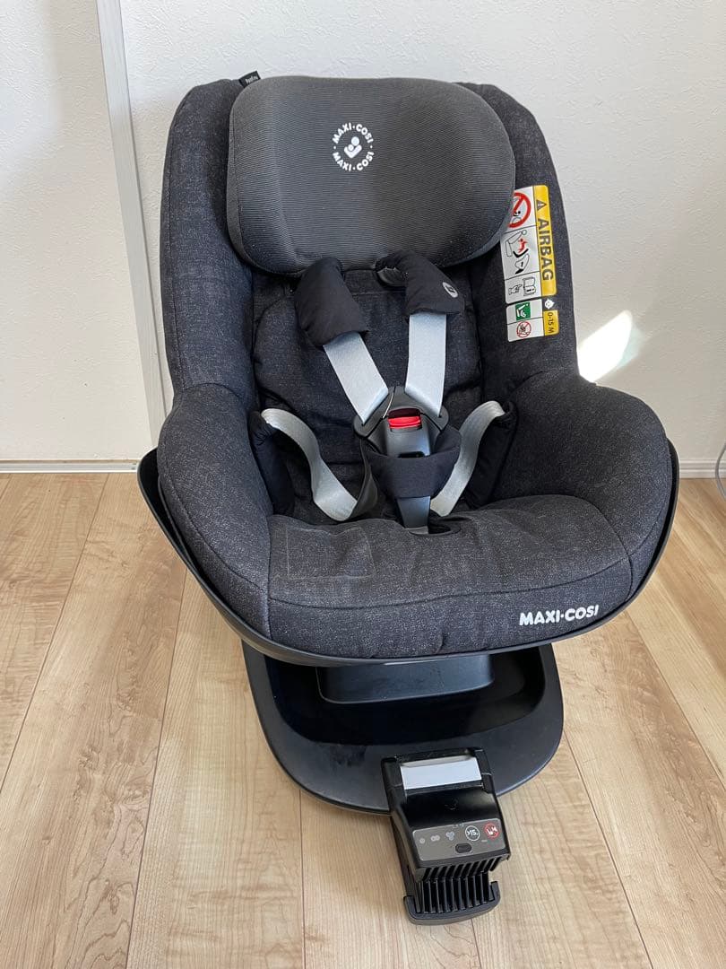 《2点セット》MAXI-COSI Pearl Pro i-Size2wayFix