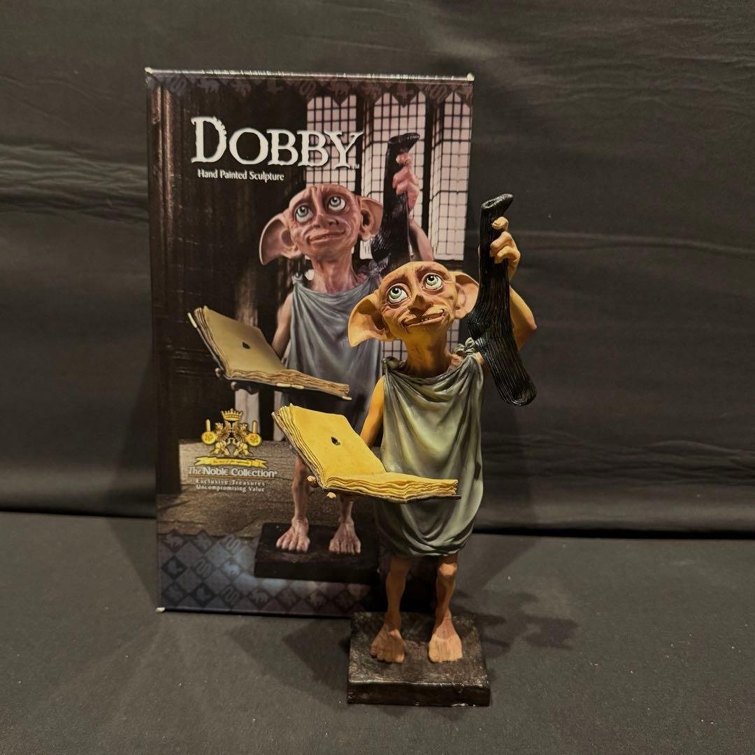 ハリー・ポッター ドビー スタチュー