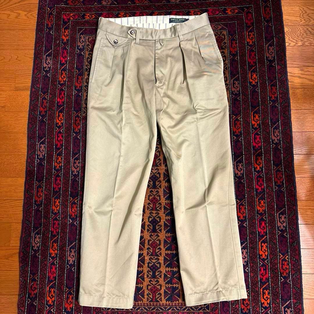 バーンストーマー マッカーサー2 チノパン