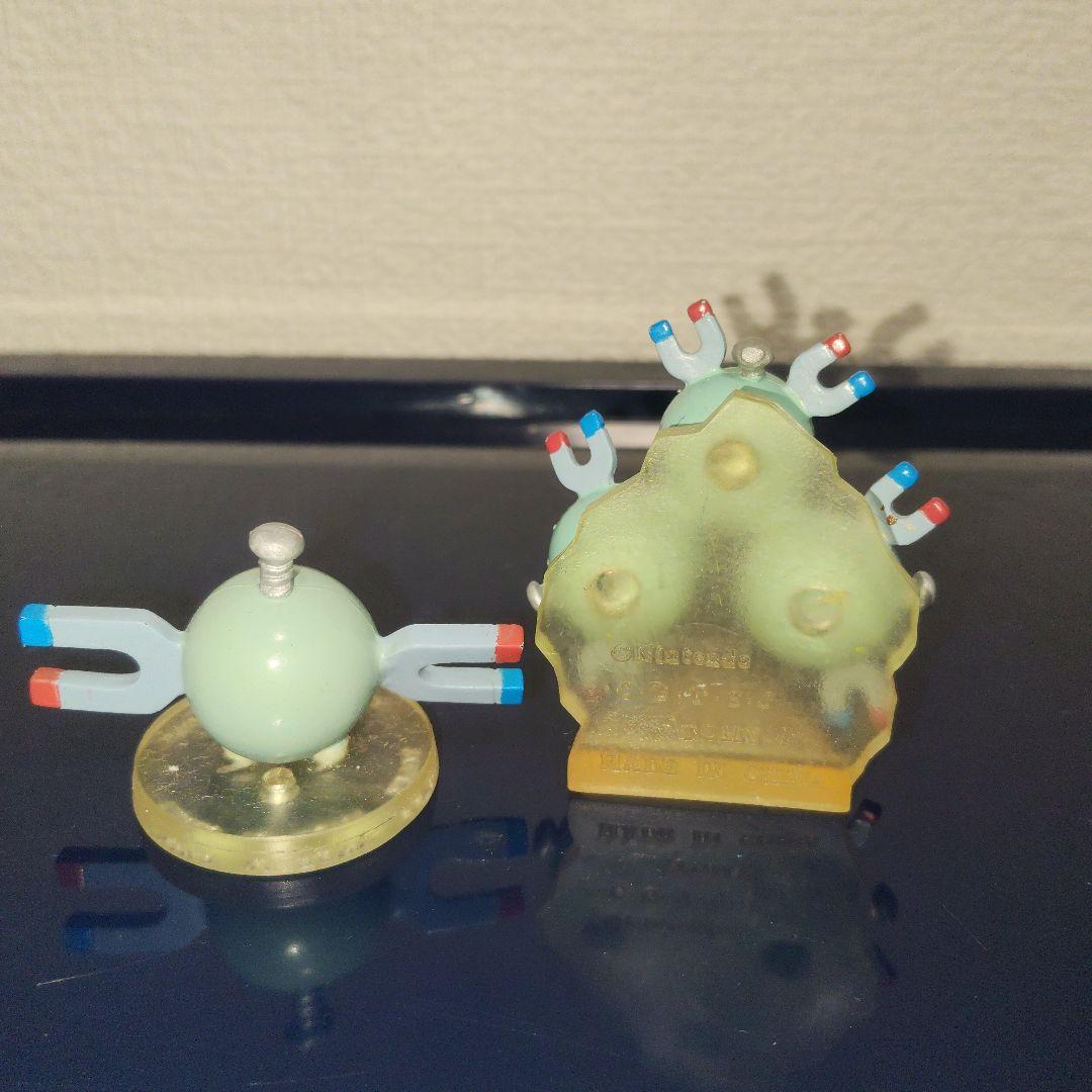 モンコレ 初期 コイル、レアコイル ポケモン 希少 レア