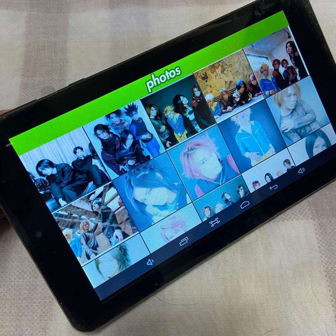 DearLoving インディーズコンプリートボックス タブレット