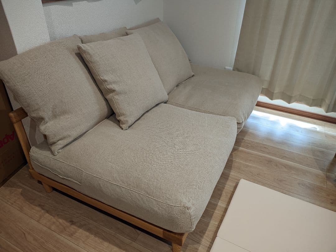 Re:CENO product｜3人掛けソファー AGRA