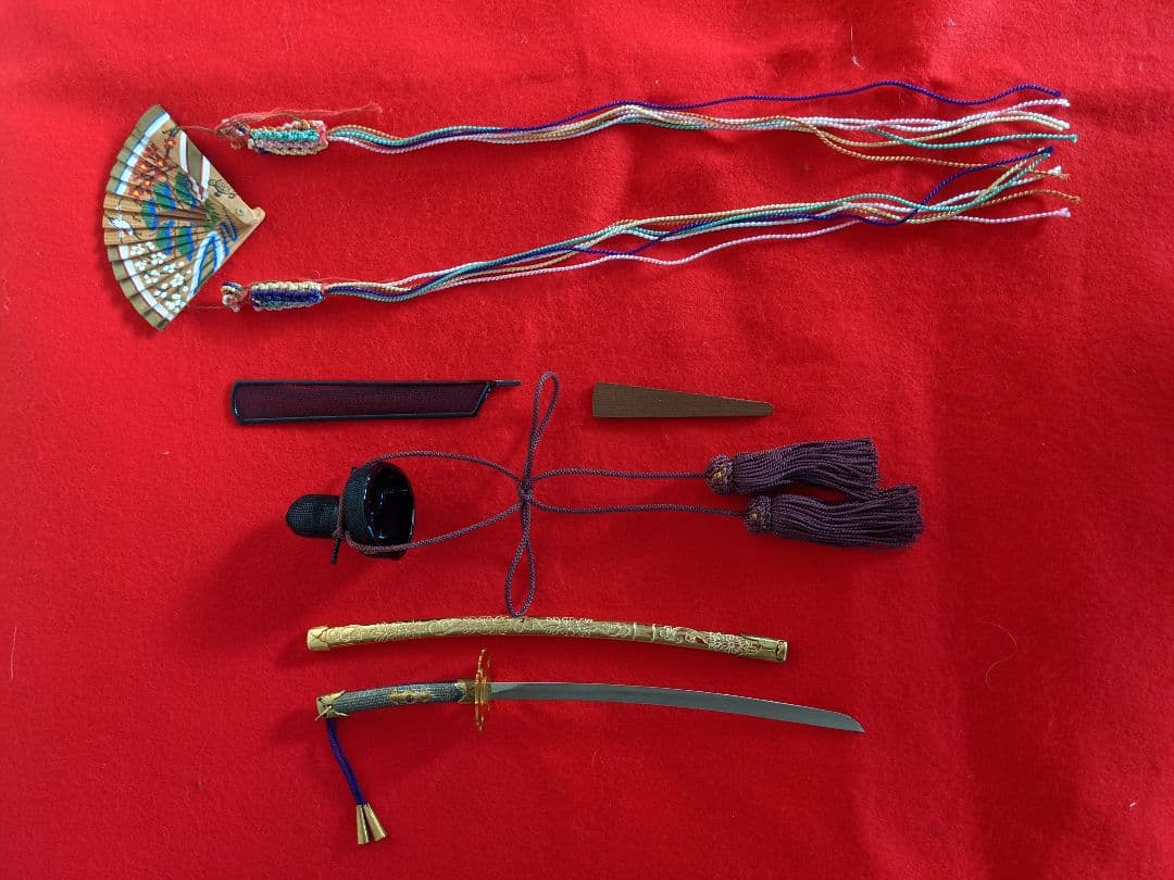 有職人形司　平安桂甫作親王飾り