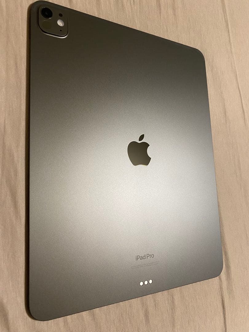 iPad Pro 13インチ Wi-Fi 256GB