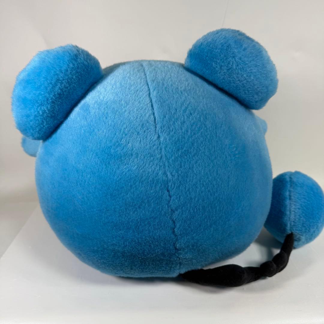 ポケモン マリル 等身大 ぬいぐるみ 1/1 tomy トミー 初期