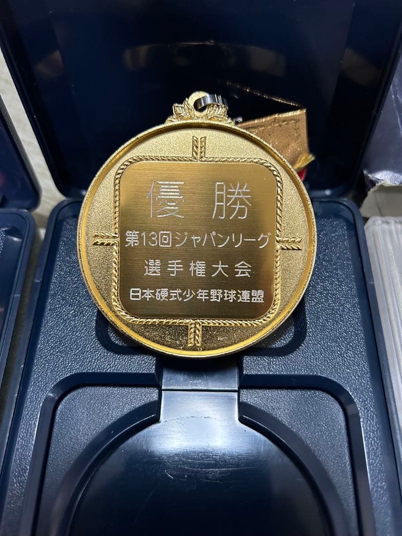 メダル各種セット