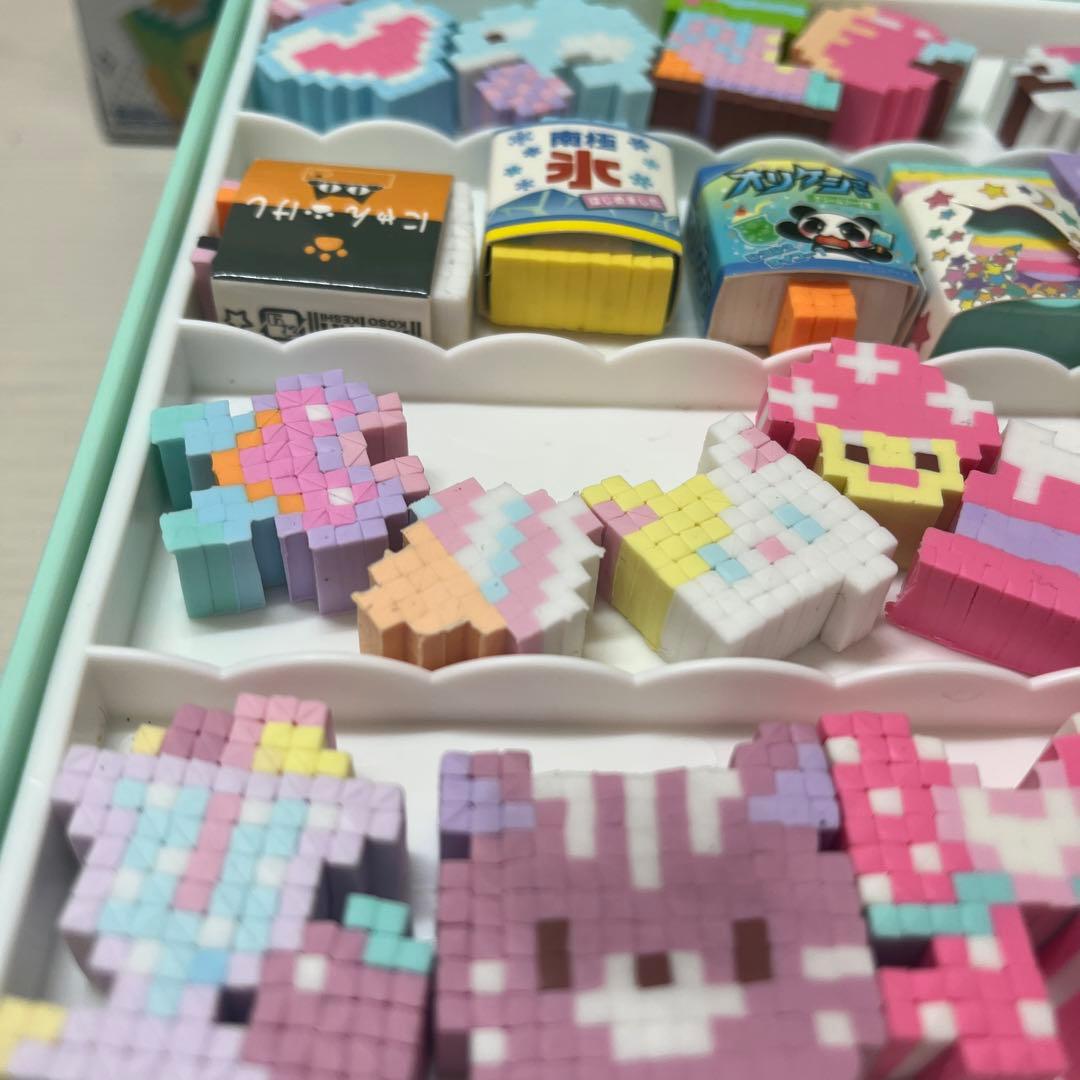 オリケシ メイキングトイ いろいろチェンジ! ラブチェンDXコレクションBOX