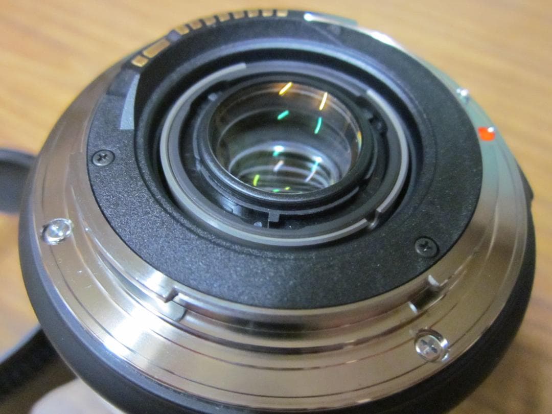 シグマ18-250mm F3.5-6.3 DC MACRO OS Canon