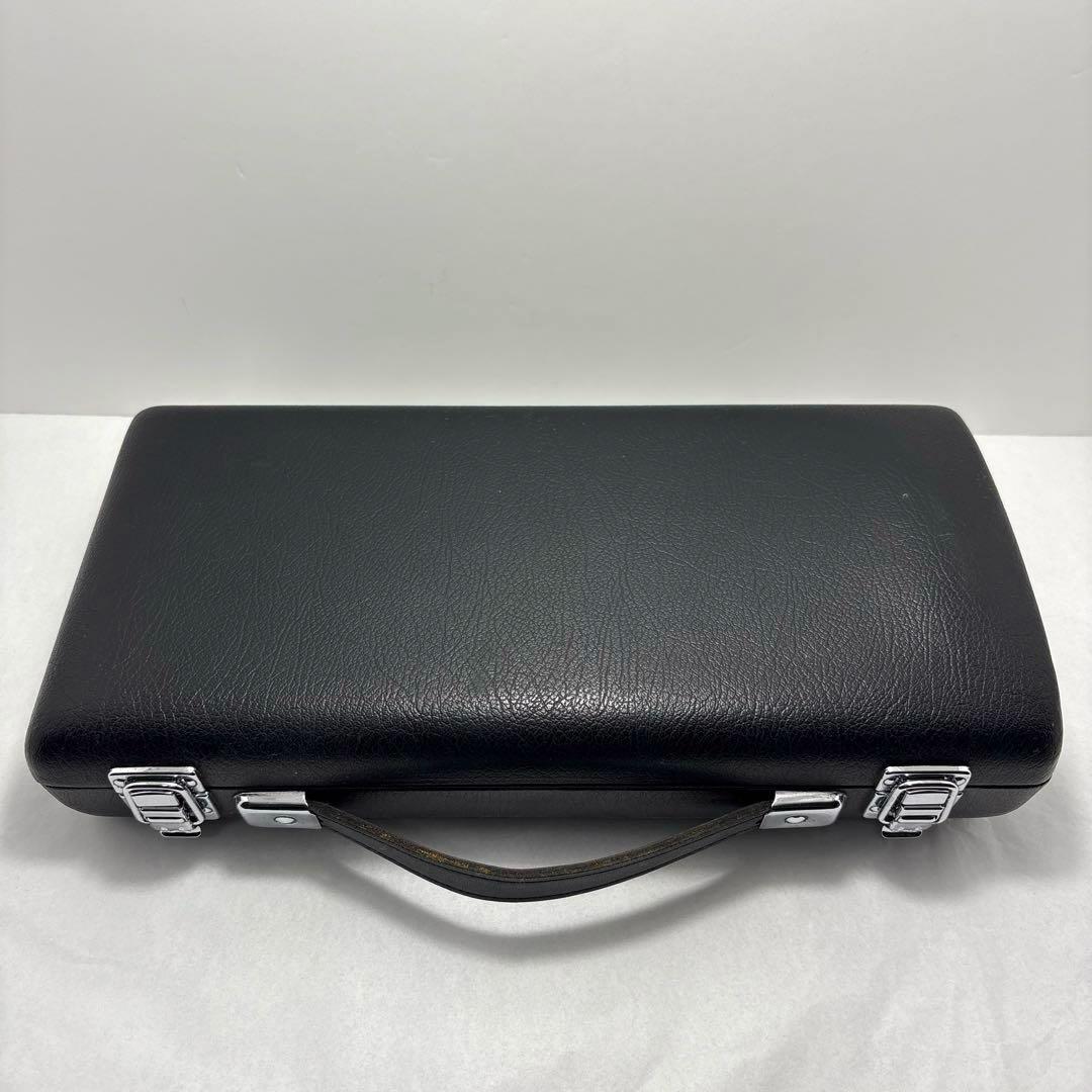 クラリネット ヤマハ YAMAHA YCL350F 全タンポ交換品 付属品付き