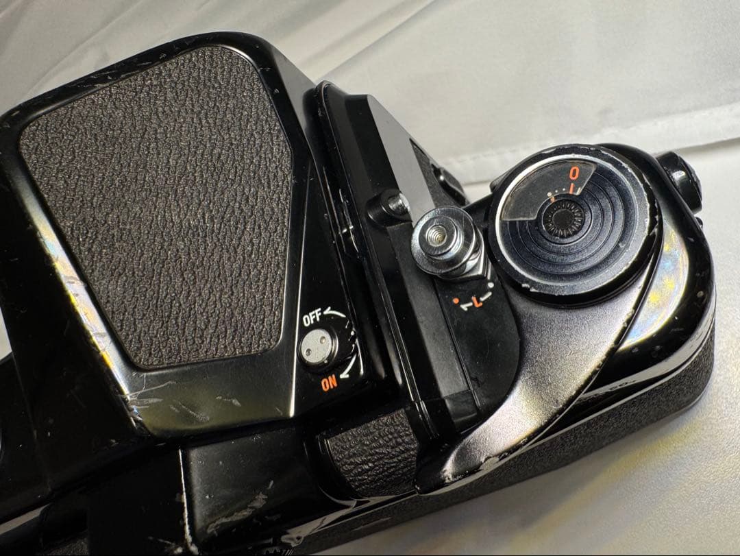 ASAHI PENTAX 6x7 中判カメラ 完動品