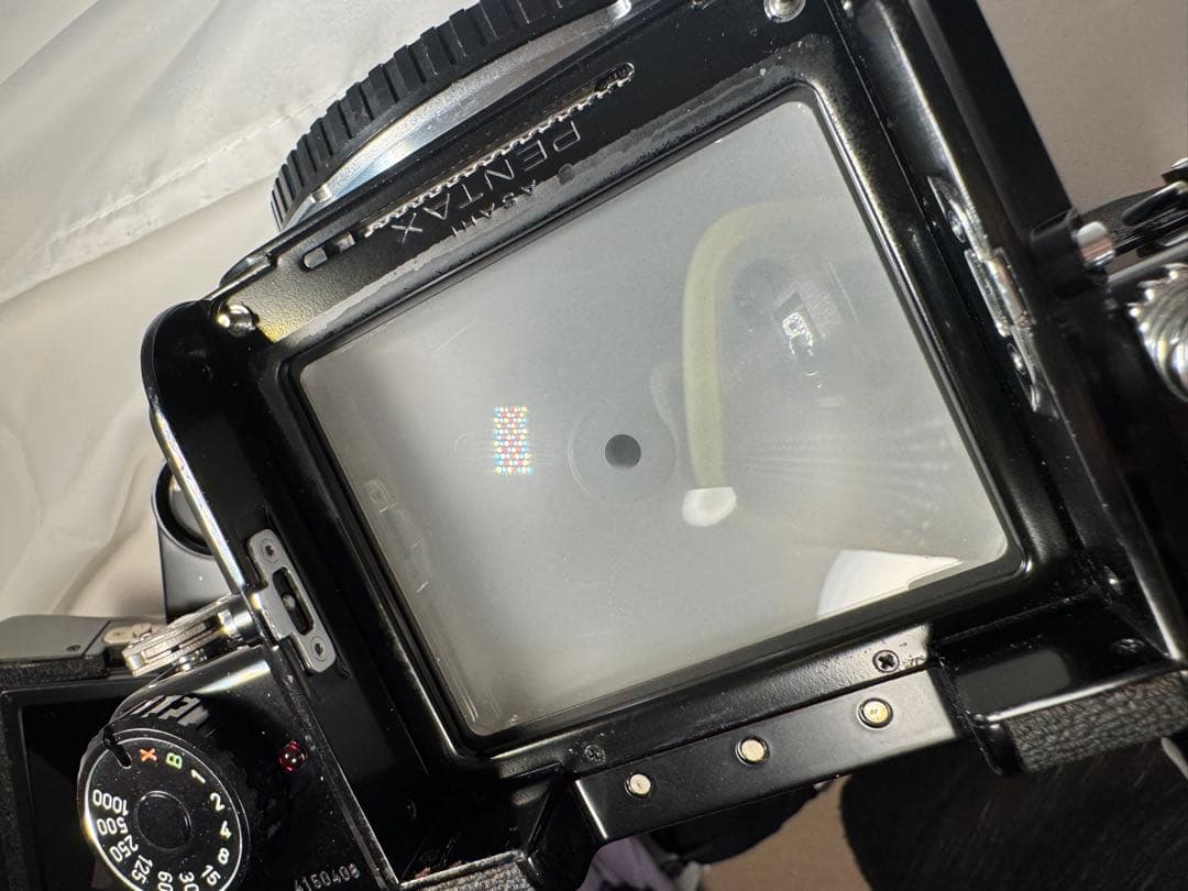 ASAHI PENTAX 6x7 中判カメラ 完動品