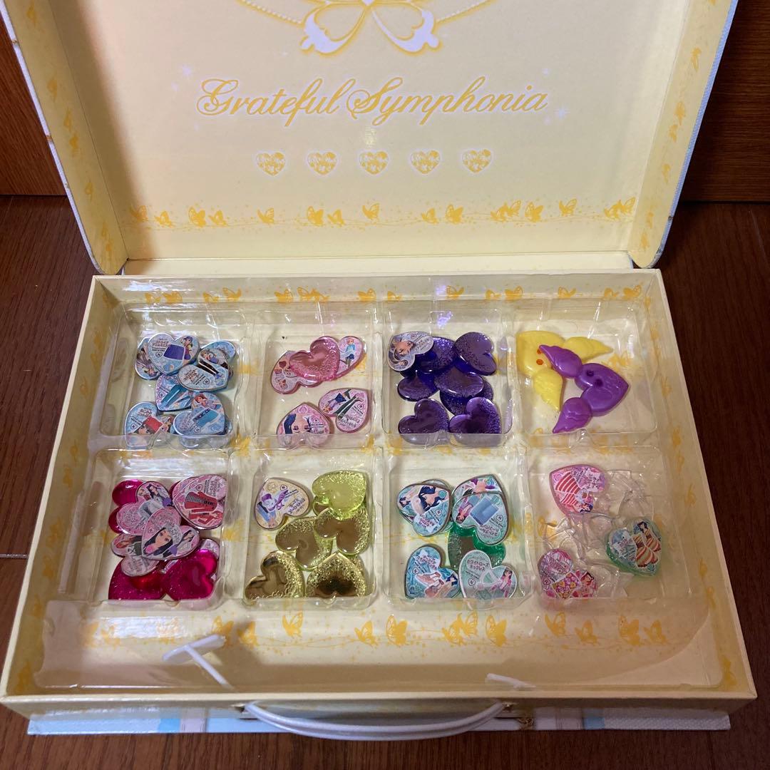 プリティーリズム プリズムストーン トランク まとめ売り ストーン