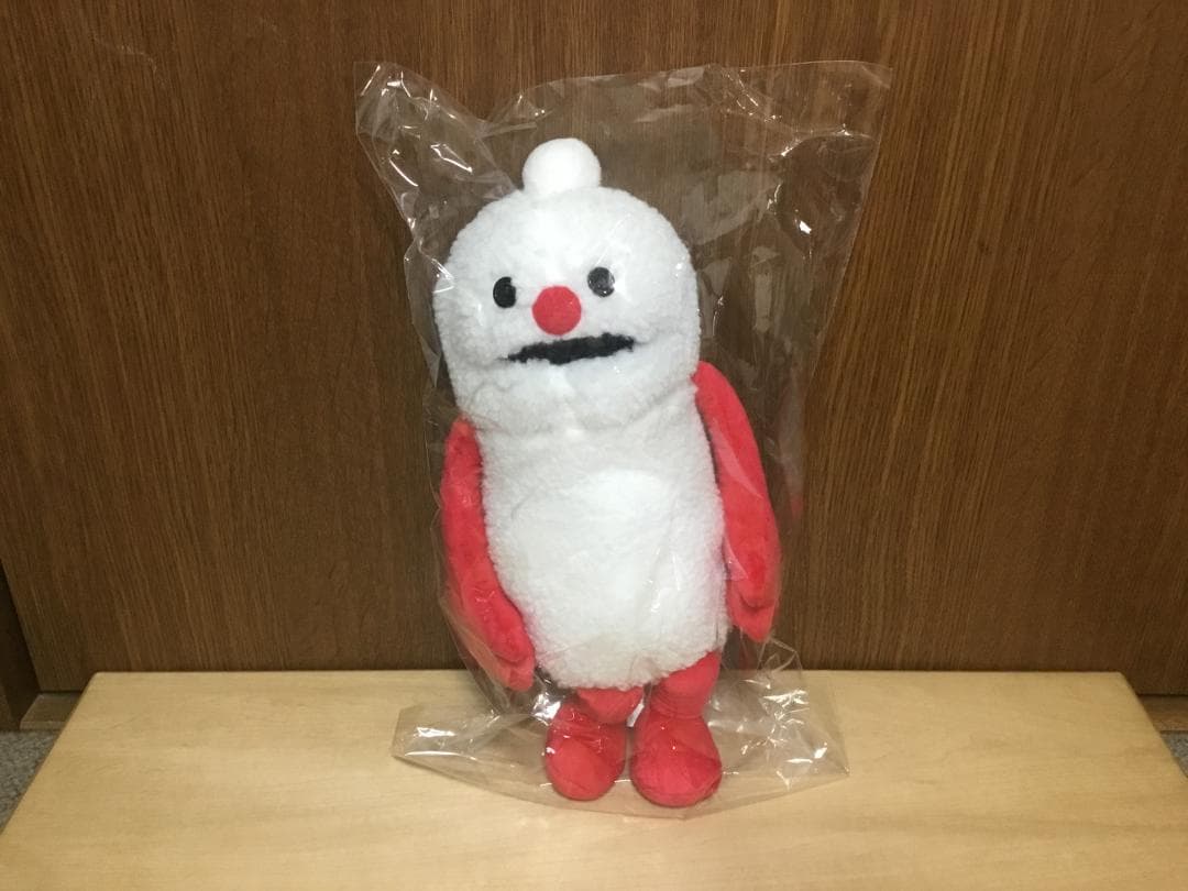 パペットスンスン　ぬいぐるみ　ノンノン　ゾンゾン　キャンディストア　ポップアップ