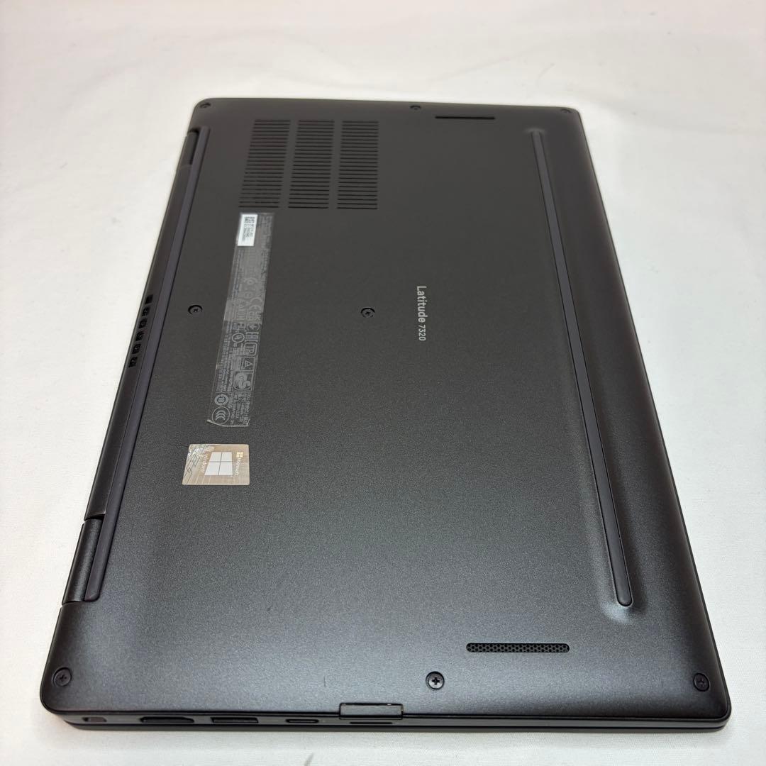 美品 Latitude 7320 11世代 i7 32GB 512GB オフィス