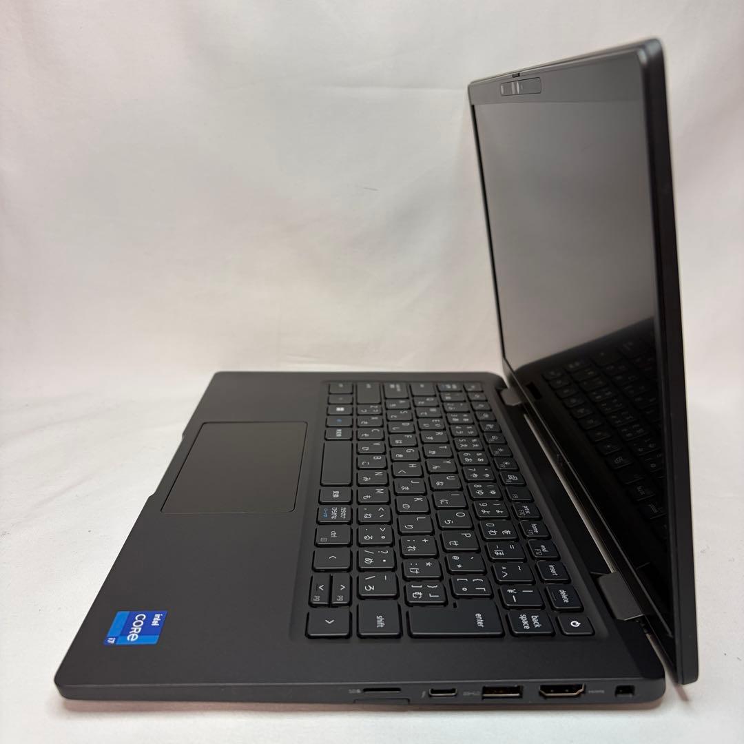 美品 Latitude 7320 11世代 i7 32GB 512GB オフィス