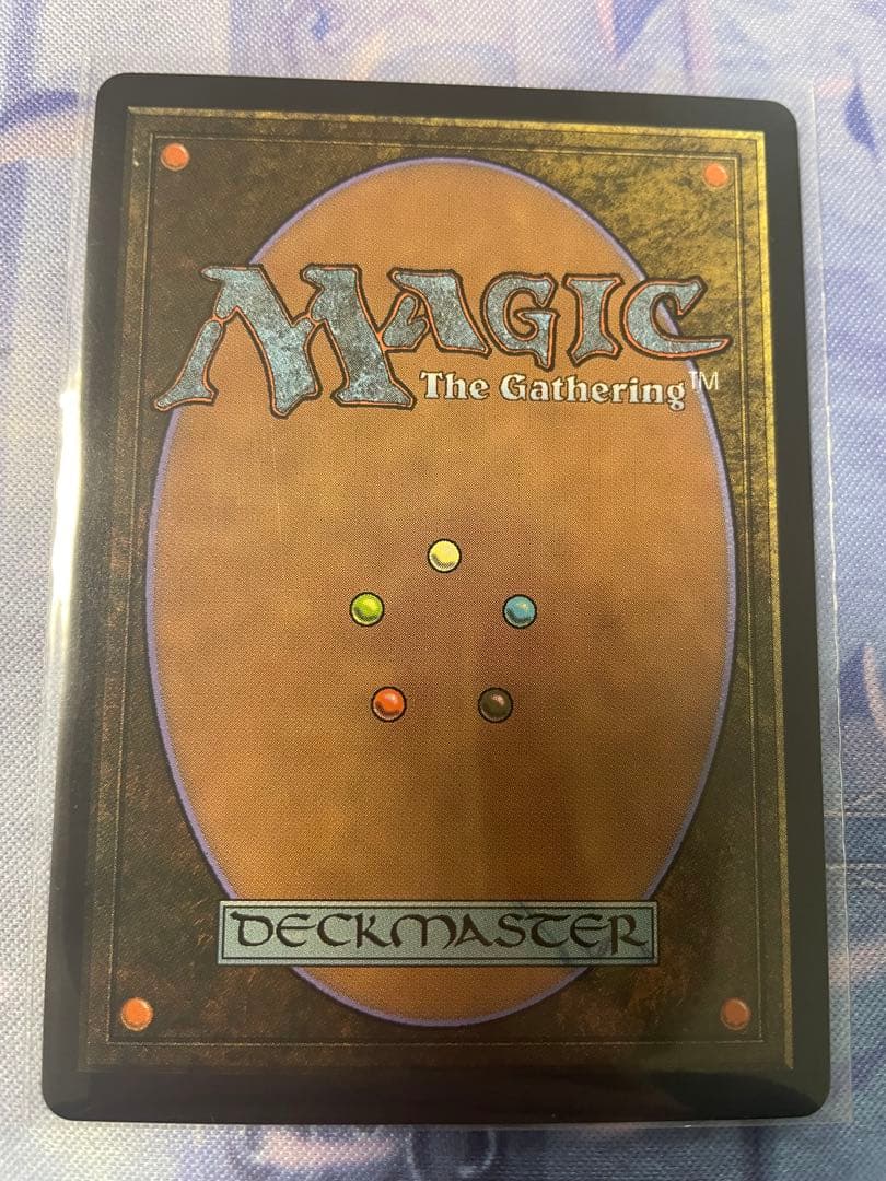 MTG 英語 篩い飛ばし Winnowing フラクチャーfoil