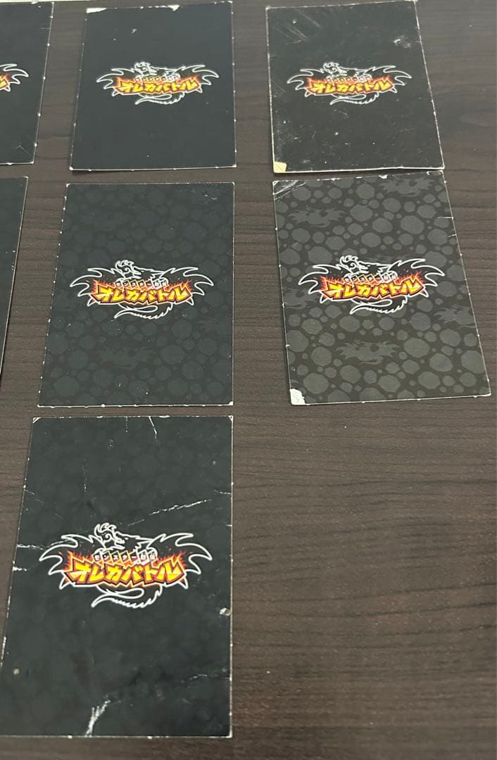 オレカバトル プロモーションカード 35枚セット