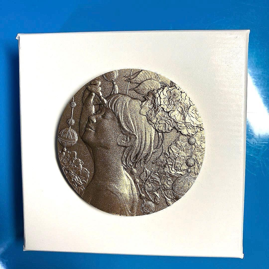 令和６年 桜の通り抜け 銅メダル