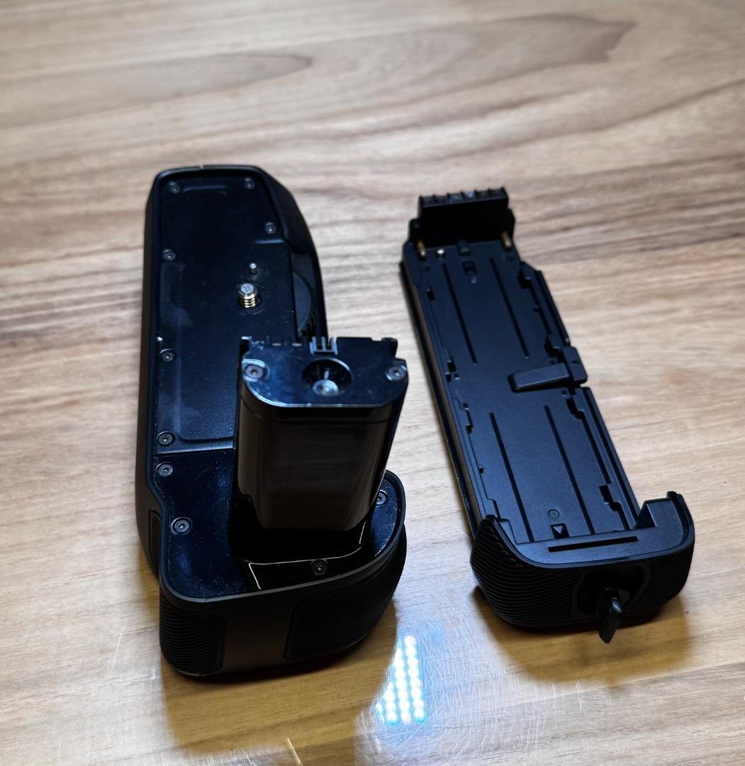 ビデオカメラ BlackmagicPocketCamera 4K/6K BatteryGrip