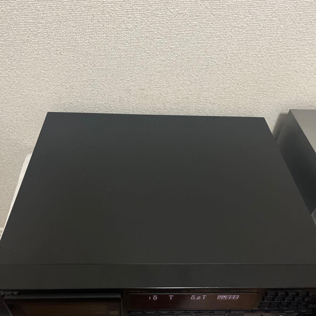 その他 Sony CDP-C910