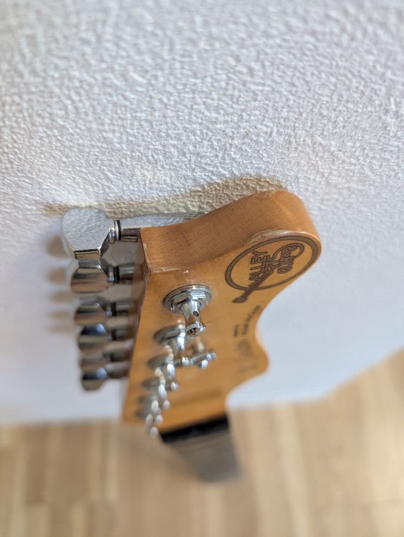 Valley Arts m series ネック