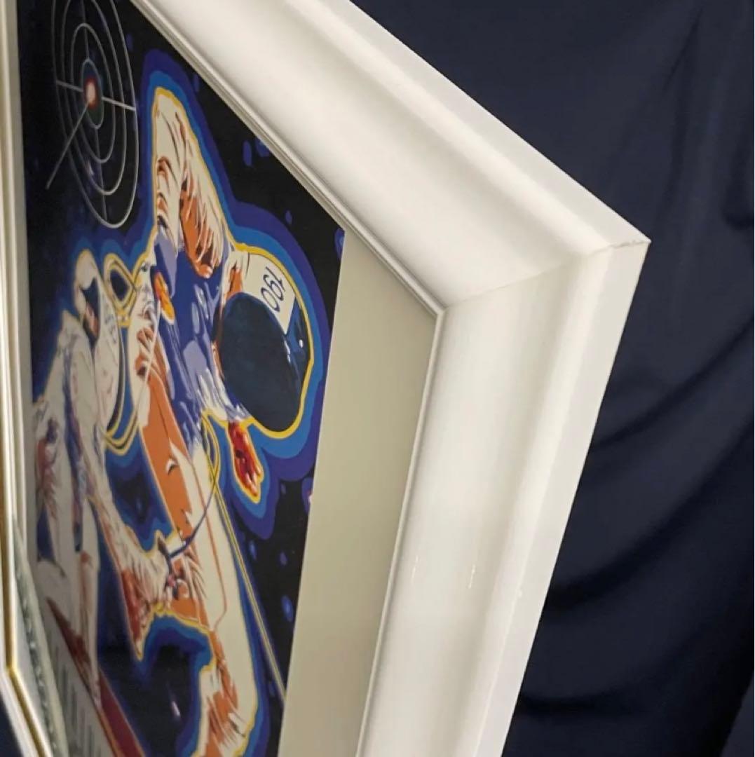 フェンシング　ヒロ・ヤマガタ　オリンピック 公式 ポスター