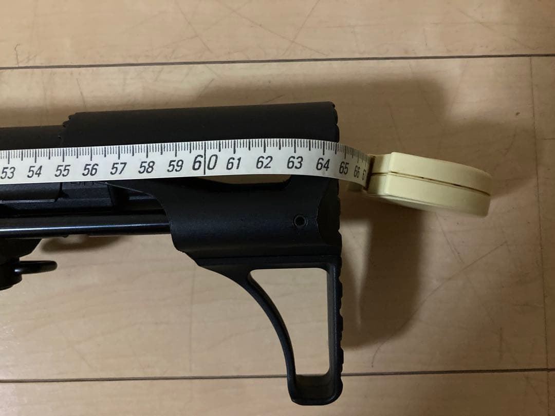 東京マルイ スタンダードM4 ハイサイクルカスタム