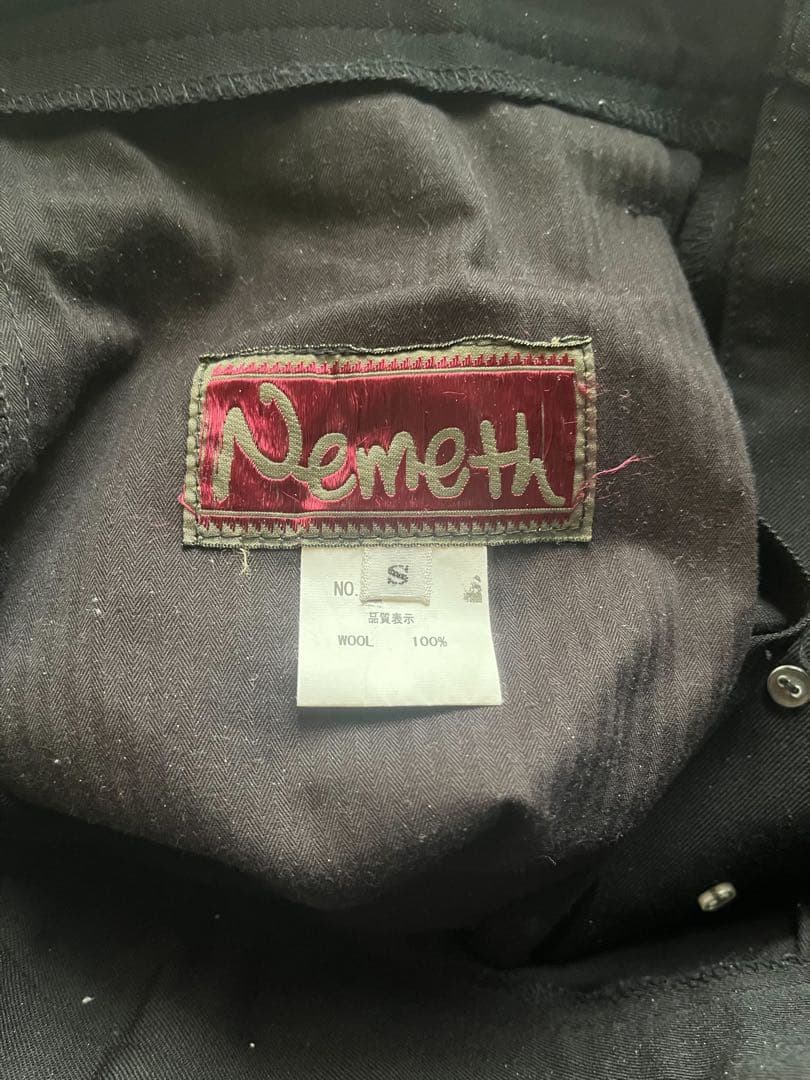 クリストファーネメス パンツ Trousers 20