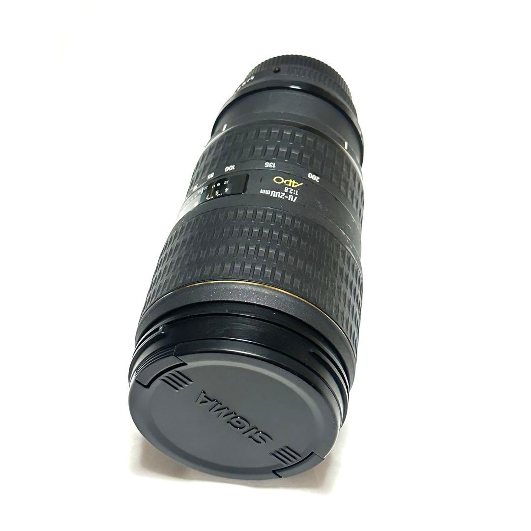 SIGMA 70-200mm f/2.8 APO ズームレンズ