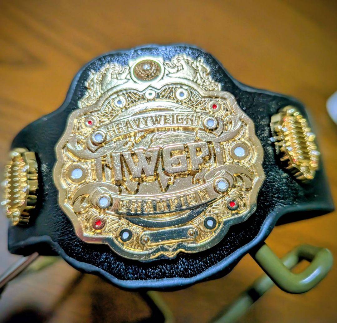 新日本プロレス Tシャツ チャンピオンベルト グッズ セット まとめ売り お得