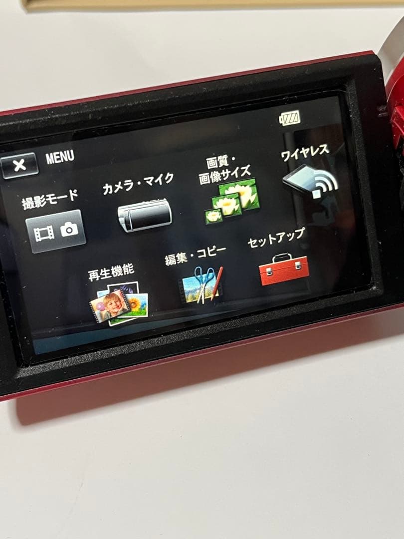 【Blue-Box】SONYハンディカムHDR-CX680