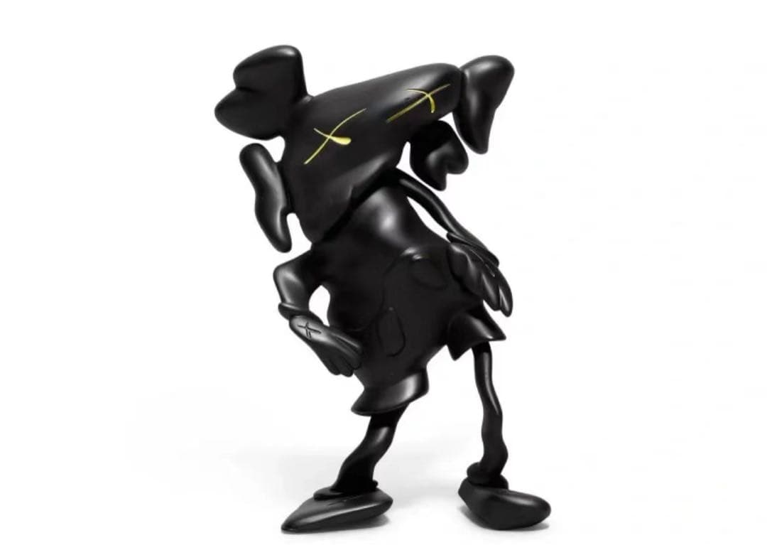 超レア KAWS MEDICOM TOY カウズ フィギュア ピンクバニー 限定