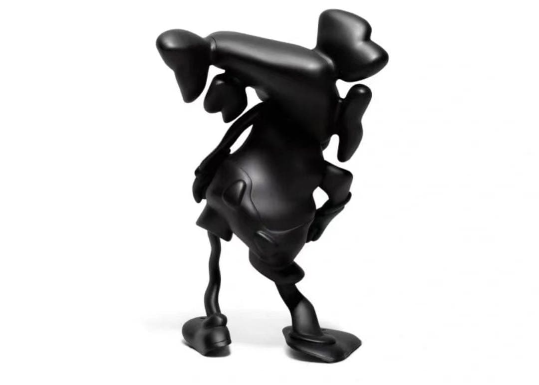 超レア KAWS MEDICOM TOY カウズ フィギュア ピンクバニー 限定