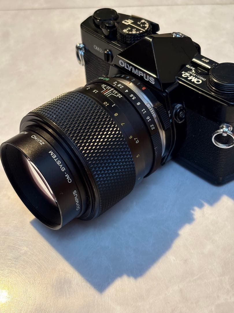 年始のセール！OLYMPUS ZUIKO MACRO 90mm F2