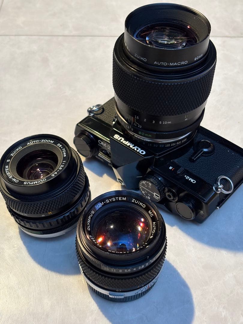 年始のセール！OLYMPUS ZUIKO MACRO 90mm F2